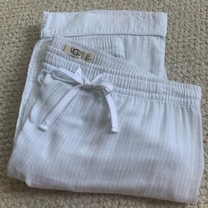 Ugg Pajama Pants Size Medium